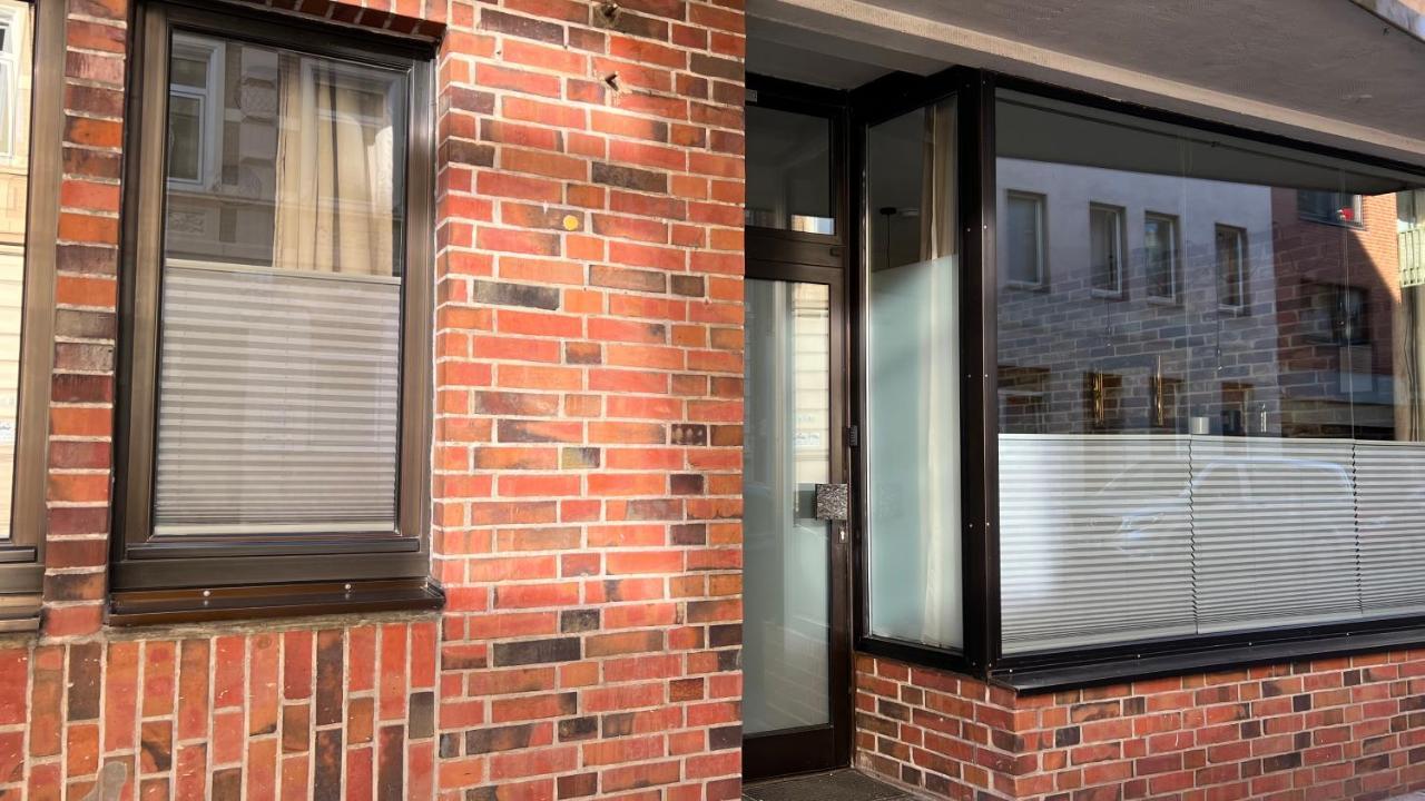 Designwohnung Schaufenster Sehr Zentral Gelegen Hannover Exterior photo